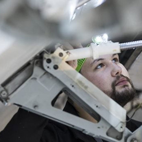 Our teams of experienced and trained technicians provide service for almost every air-frame and engine event, scheduled or unscheduled!