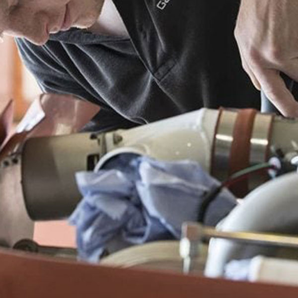 Our teams of experienced and trained technicians provide service for almost every air-frame and engine event, scheduled or unscheduled!
