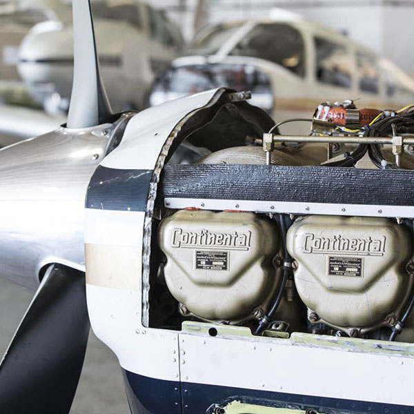 Our teams of experienced and trained technicians provide service for almost every air-frame and engine event, scheduled or unscheduled!