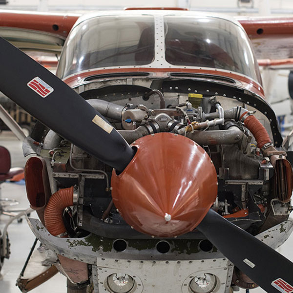 Our teams of experienced and trained technicians provide service for almost every air-frame and engine event, scheduled or unscheduled!