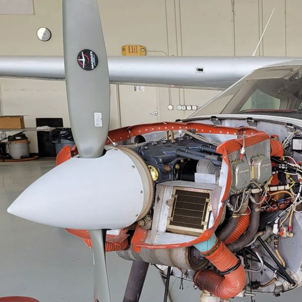 Our teams of experienced and trained technicians provide service for almost every air-frame and engine event, scheduled or unscheduled!