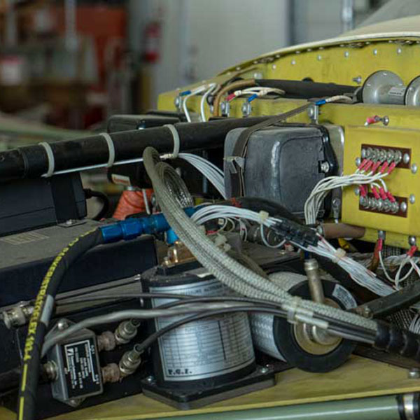 Our teams of experienced and trained technicians provide service for almost every air-frame and engine event, scheduled or unscheduled!