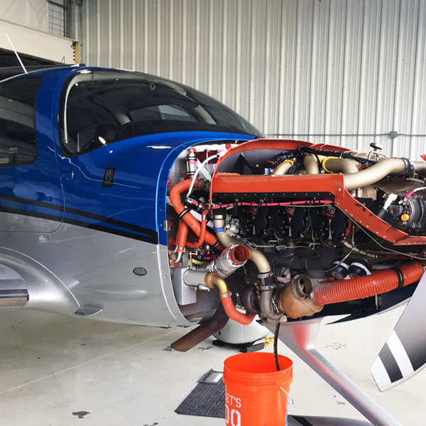 Our teams of experienced and trained technicians provide service for almost every air-frame and engine event, scheduled or unscheduled!