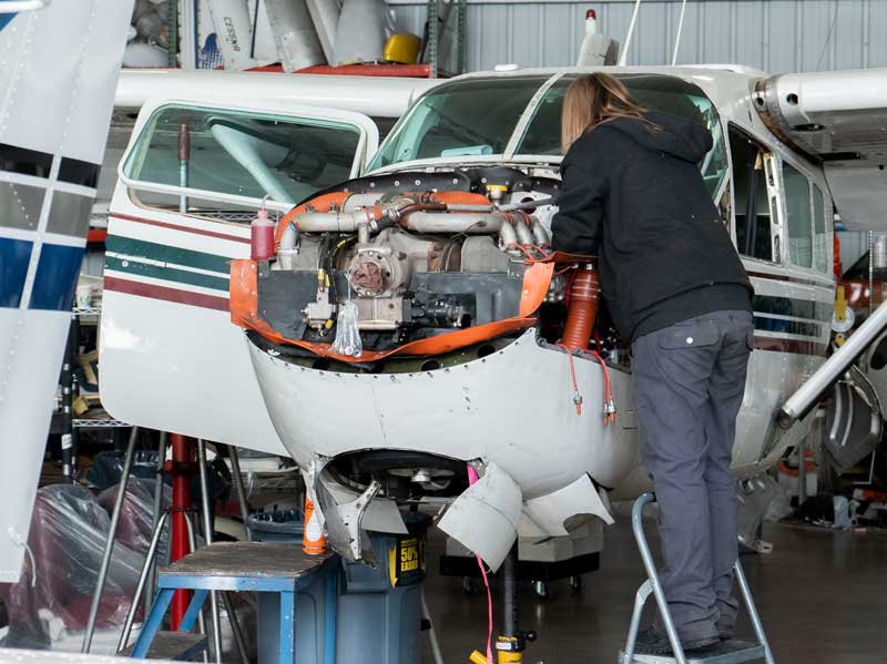 Engine Installations