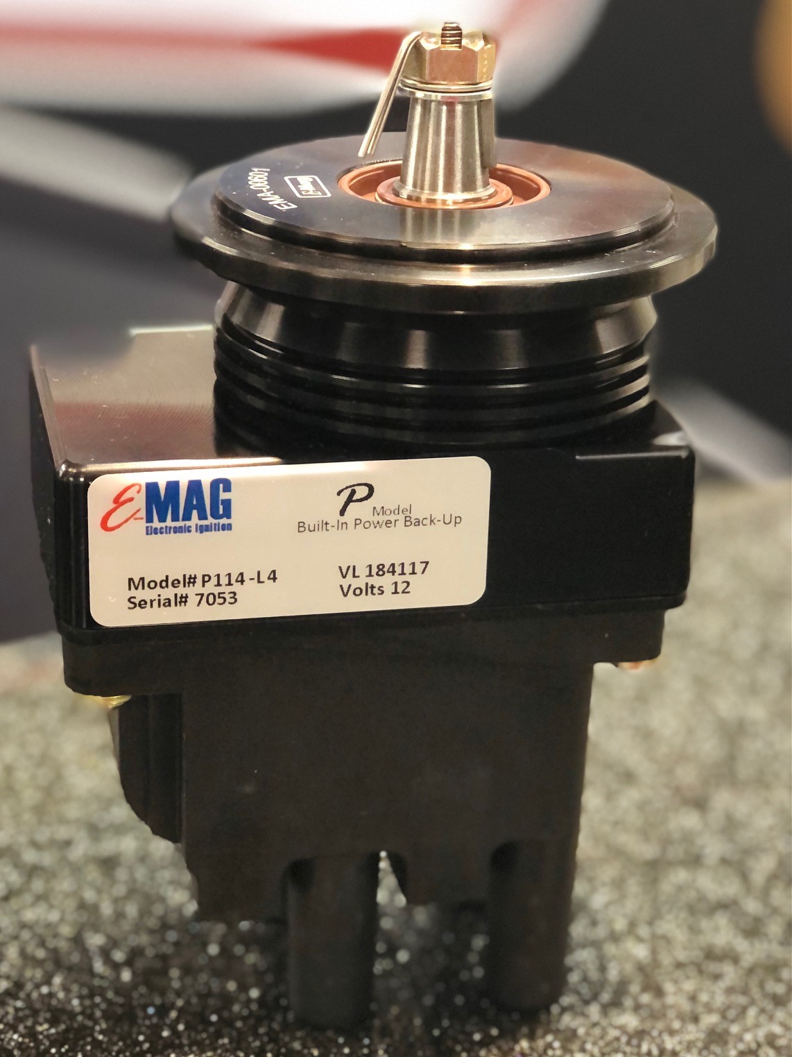 E-Mag installations