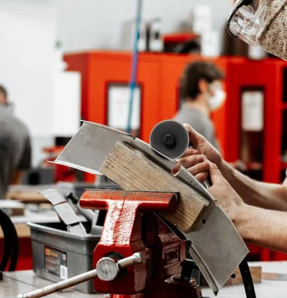Sheet Metal repairs