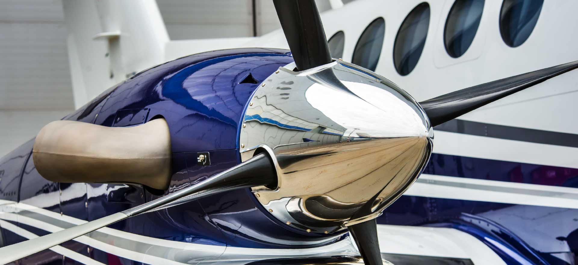 Propeller Installations