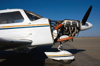 Just use this link to register your plane's hours, and we'll remind you as you get close to inspection time, and even pre-schedule you in 